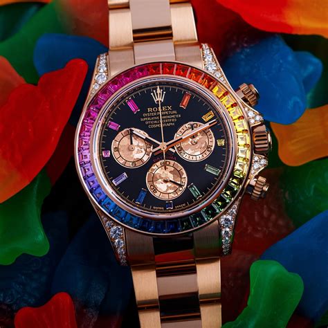 replica rolex daytona cosmograph rainbow|rolex 116595 rainbow price.